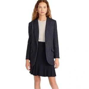 J. Crew Dark Blue Women's Blazer